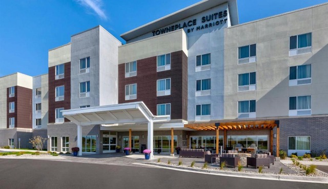 TownePlace Suites by Marriott Grand Rapids Airport Southeast