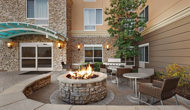 TownePlace Suites Chattanooga near Hamilton Place