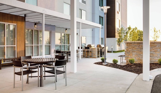 Towneplace Suites Kansas City Airport