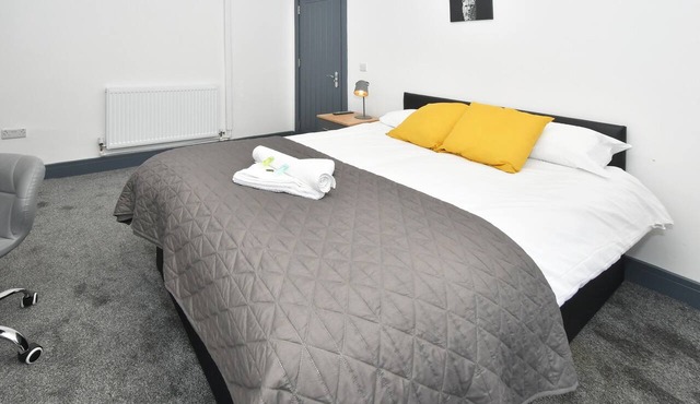 Townhouse @ Bedford St -Superior Double