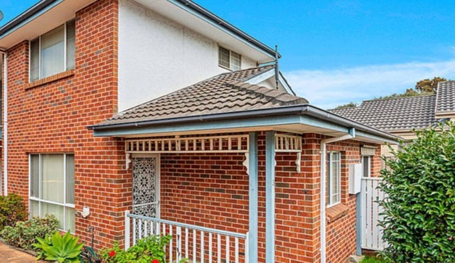 Townhouse in Shellharbour Village