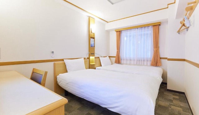 Toyoko Inn Hokkaido Asahikawa eki Higashi guchi