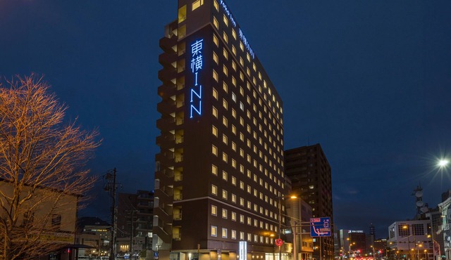 Toyoko Inn Nagano-eki Higashi-guchi