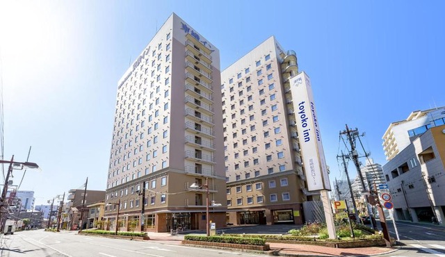 Toyoko Inn Takasaki eki Nishi guchi No 1