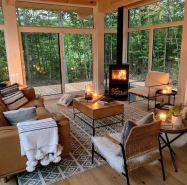 trähus tremblant