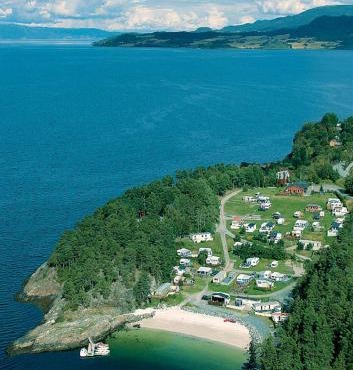 Tråsåvika Camping