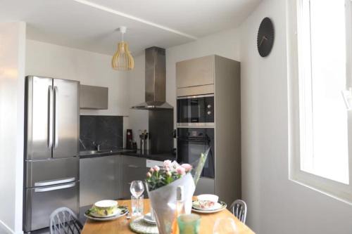 Très Belle MAISON à Rennes St Jacques