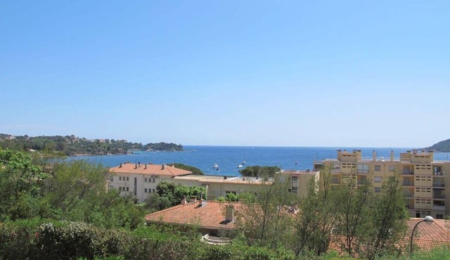 Très bel appartement 3 pièces proche de la mer et