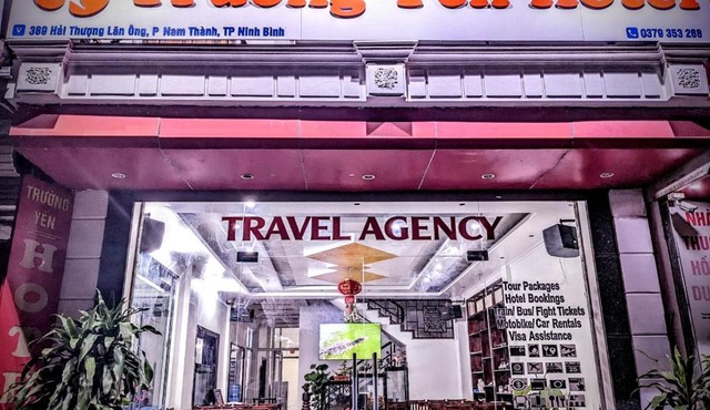Trường Yến Hotel Ninh Bình