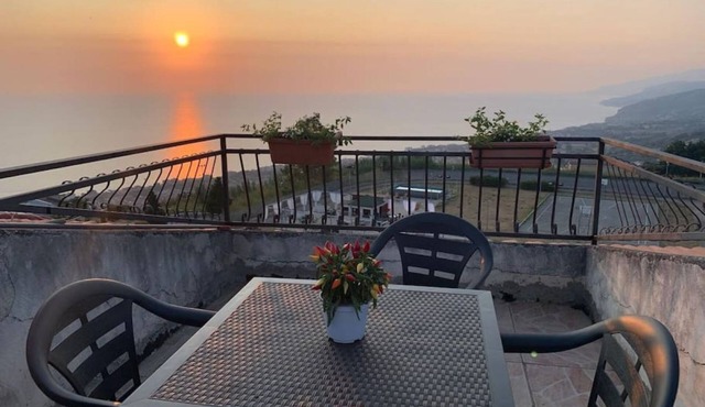 Tra mari e monti - Apartment between sea and mountains equippe