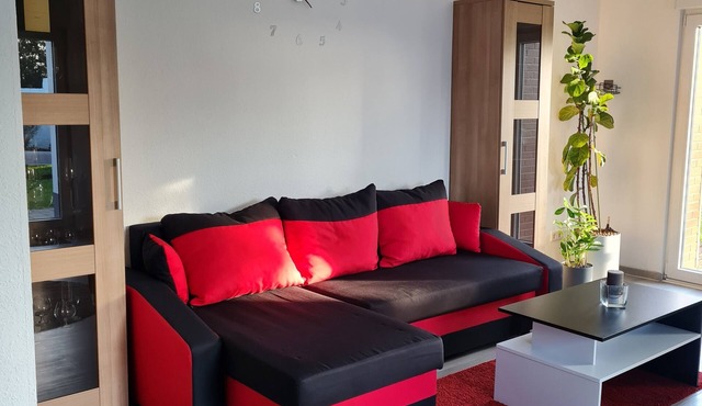 Trade fair/holiday accommodation