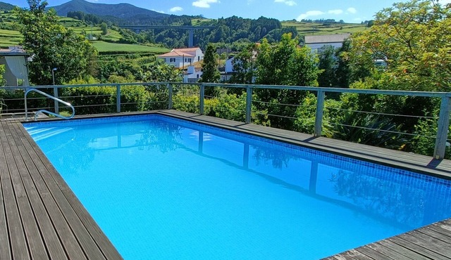 TRADICAMPO-CASA DO TANQUE-RURAL, NICE GARDEN,SHARED POOL-NEW LISTING