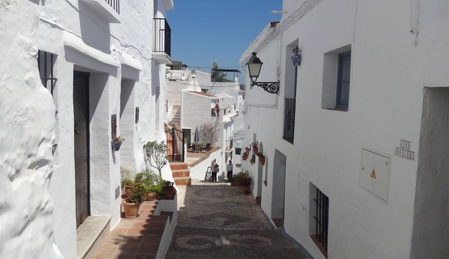 Traditional Andalucian Townhouse in the heart of the Old Town Frigiliana