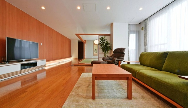 Traditional apartment/Sapporo Hokkaidō