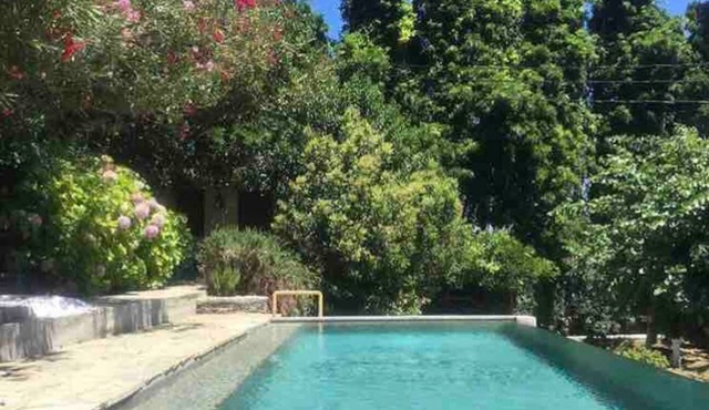 Traditional converted Venetian forthouse