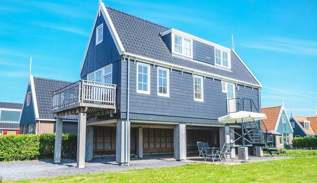 Traditional Dutch Villa Stay