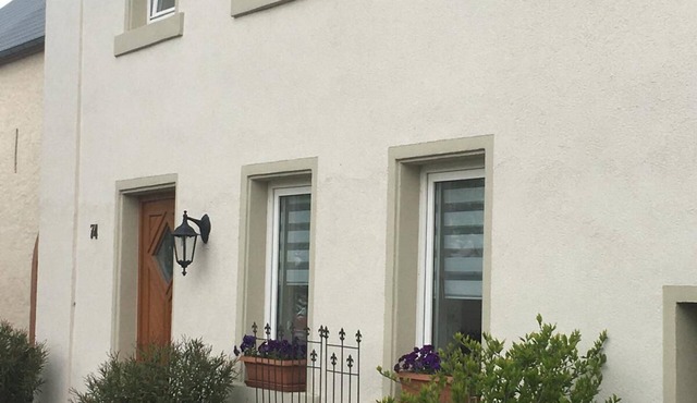 Traditional Eifel-Mosel house near Wittlich and the Mosel