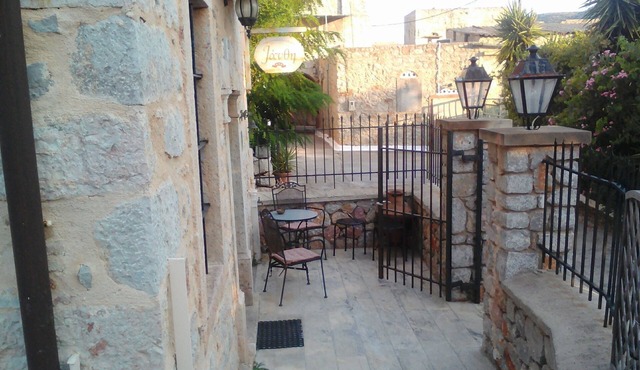 Traditional House