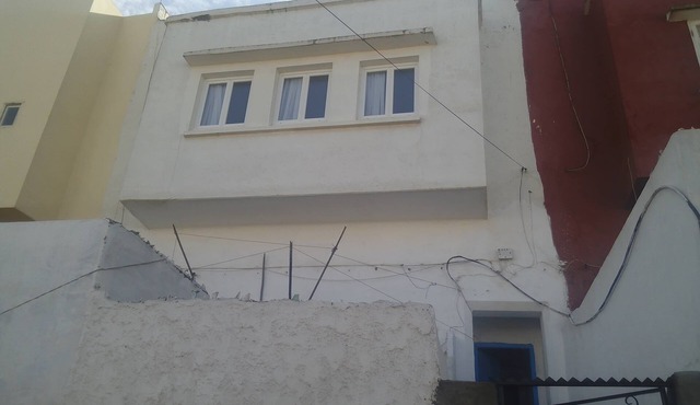Traditional house