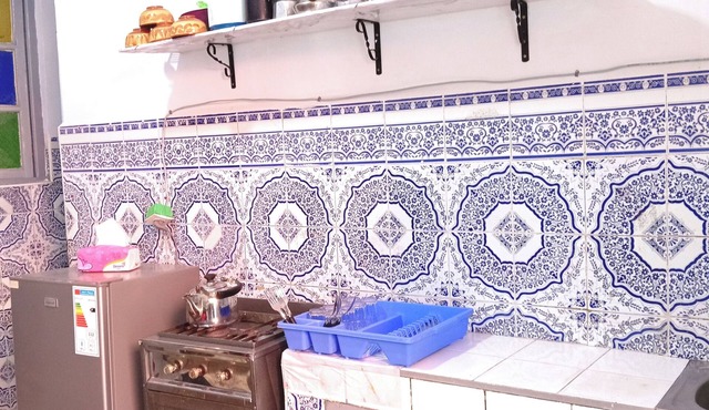 Traditional Marrakech Home Near Bab Doukkala