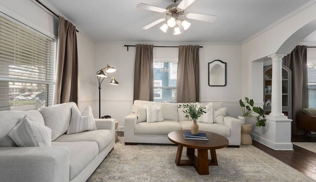 Traditional Meets Design House
