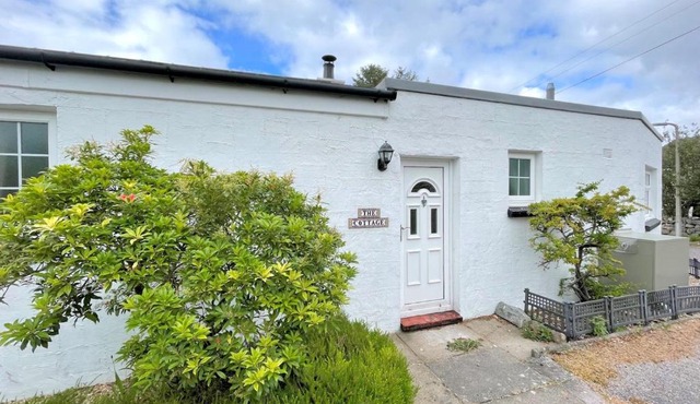 Traditional Scottish Cottage in Beautiful Location - Pass the Keys