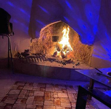 Traditional Stone House for Summer Escapes