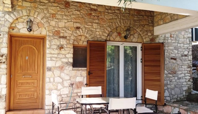 Traditional stonehouse