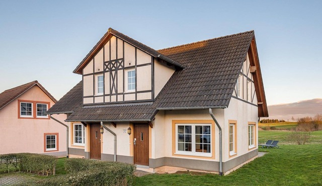 Traditional style villa near river Moselle