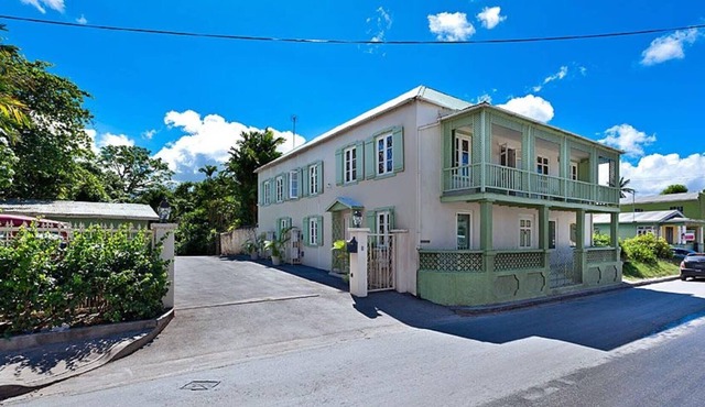 Traditional Three Bedroom House
