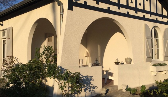 Traditional villa in Andernos les bains