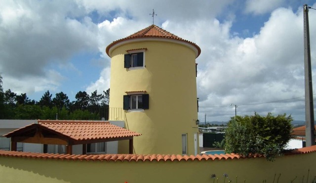 Traditional windmill completely renovated with private pool