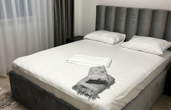 Traian Taranu Apartment