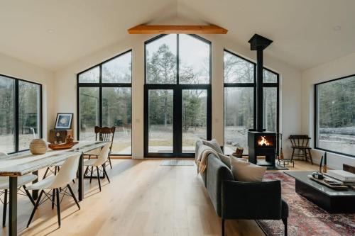 Trail's End - Modern and Private Cabin in the Wood