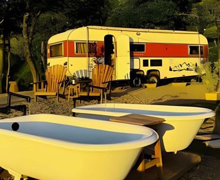 Trailer Vintage