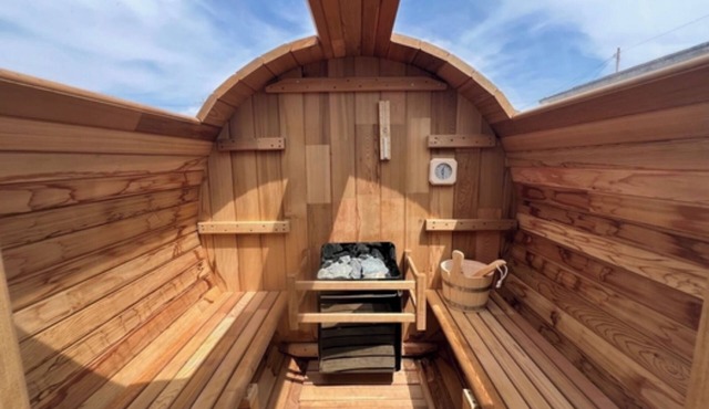 TRAILERA Villa with Jacuzzi Standard with sauna/Tateyama Chiba