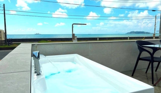 TRAILERB Villa with bathtub Plan for 2 people only/Tateyama Chiba