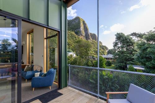 Trails End - Architectually designed retreat