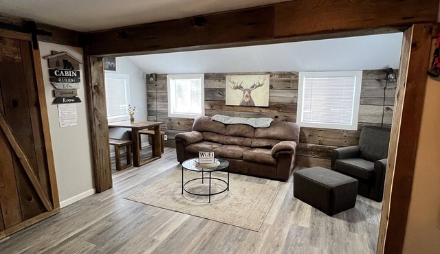 Trails Head Cabin