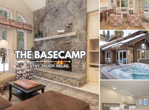 Trailside Mountain Retreat with Private Hot Tub