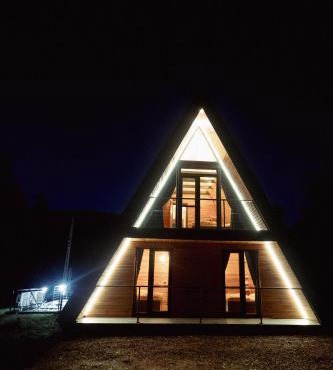 Tramonto Cabin