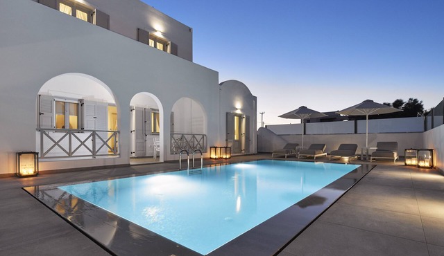 Tramonto Private Villa