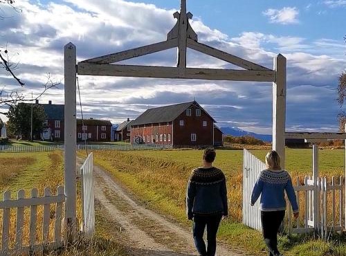 Tranøya