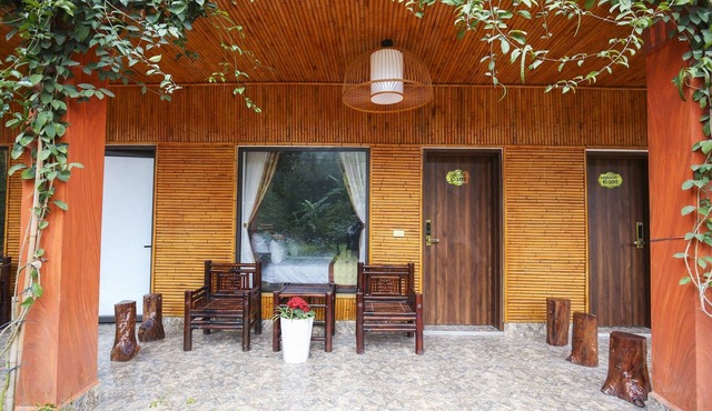 Trang An Resort