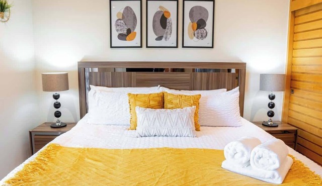 Tranquil 1BR Condominium in the Heart of Ajijic