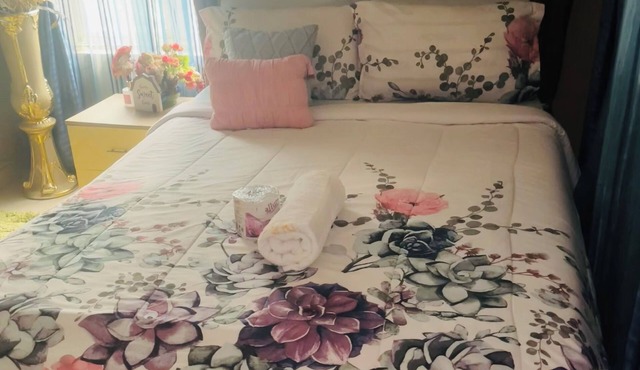 Tranquil 1BR w/Pool Access in Prime Ikeja GRA