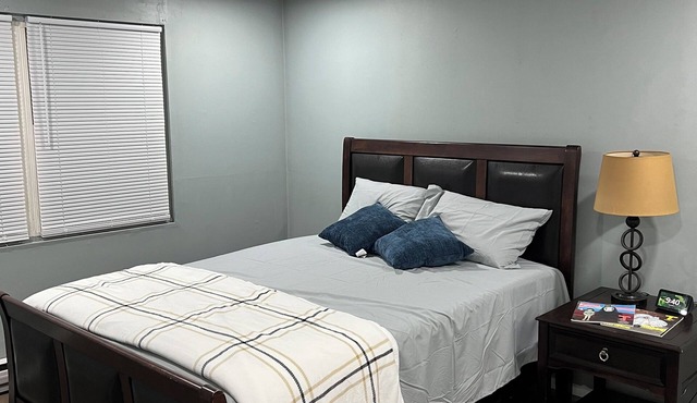 Tranquil 2-bedroom apartment with WiFi in Ledyard
