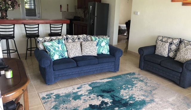 Tranquil 2-bedroom apartment in Beautiful Barbados