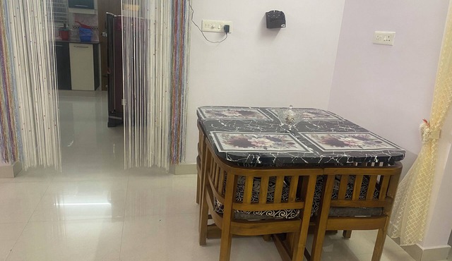 Tranquil 2-bedroom house in Bengaluru - Fully furnished