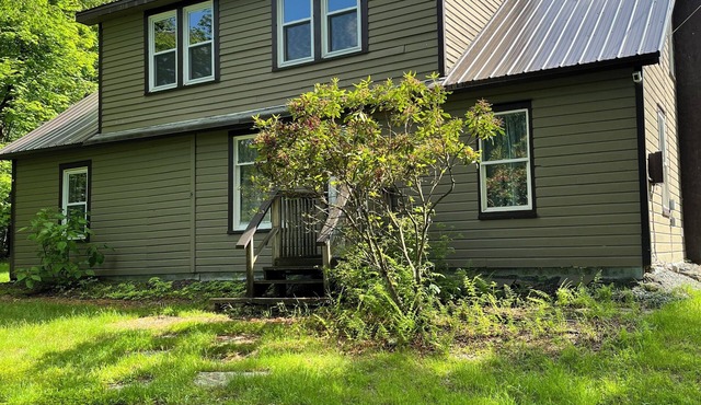 Tranquil 2-bedroom house with AC in Rock Hill